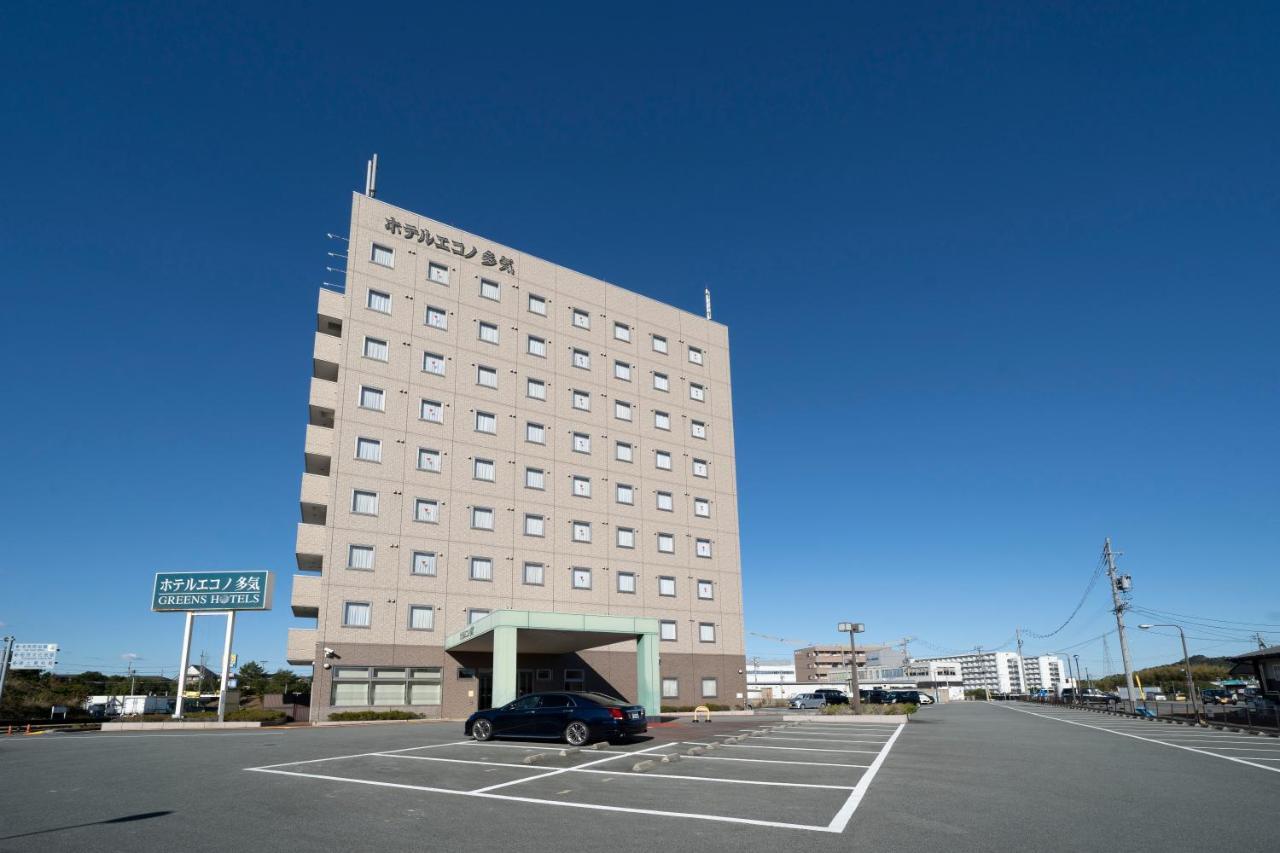 Hotel Econo Taki מראה חיצוני תמונה