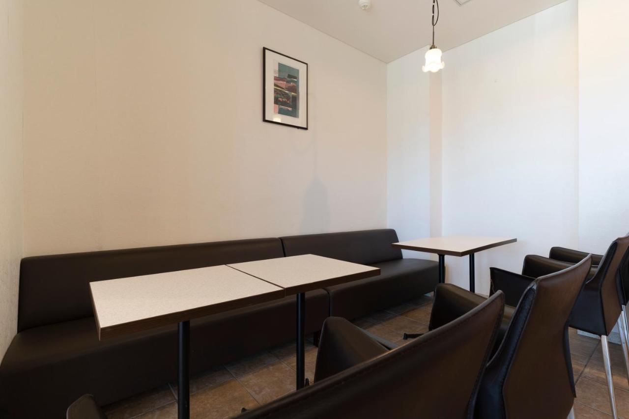 Hotel Econo Taki מראה חיצוני תמונה